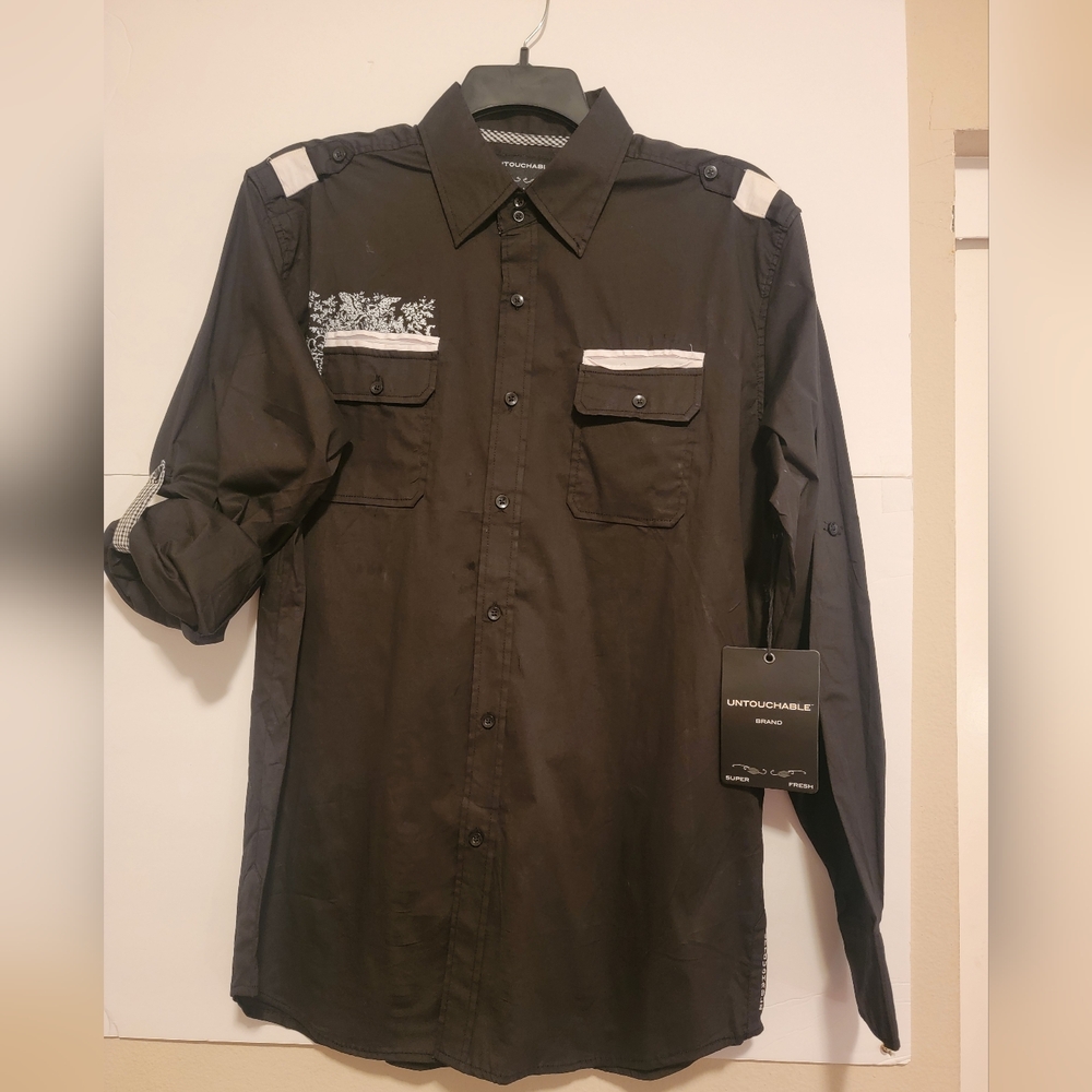 UNTOUCHABLE BRAND Size,XXL